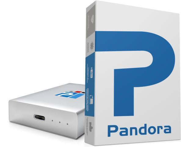 Pandora Online Digital License 1 Year Activation
