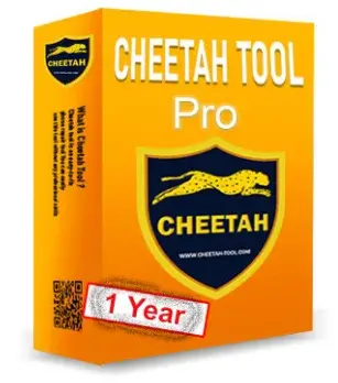 Cheetah Tool PRO activation - 6 Months
