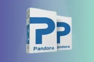 Pandora Box 1 Year Digital license (Without Box)