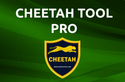 Cheetah Tool LG Module Activation 1 Year