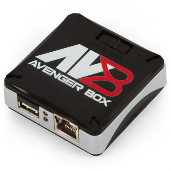 Avengers Box /Dongle 1 Year Activation [instant]