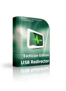 USB Redirector Technician Edition v2 (2 Customer License) Yearly Subscription Unlimited✅️