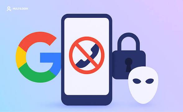 Create Google Account Without 2FA