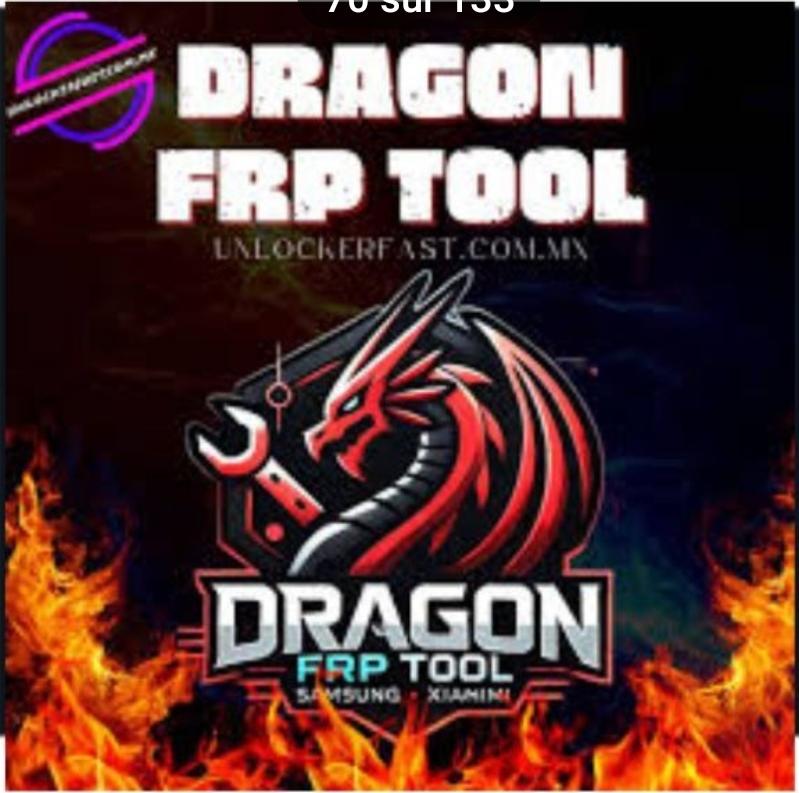 Dragon Frp Tool Tool AUTO API EXISTING USER