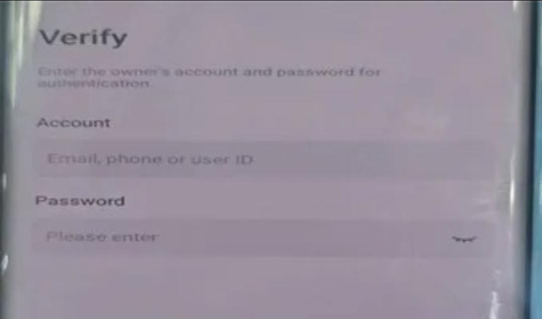 3464# TECNO | INFINIX | ITEL ID Remove Activation Code Reissue | Late/Invalid Code Replacement - Request A New Code Again
