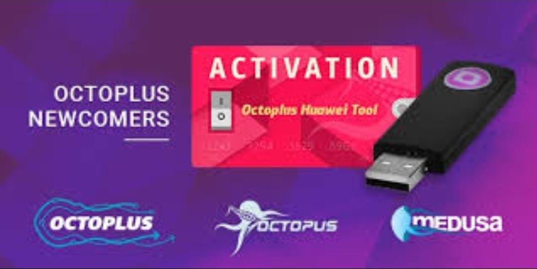 Octopus Dongle SAMSUNG + LG 