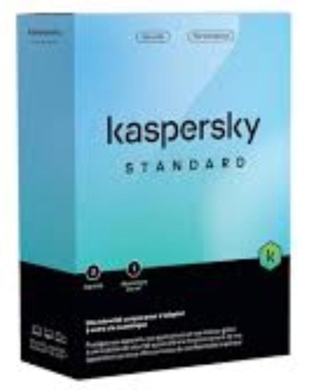 Kaspersky: Plus 1 Device NO REFUND