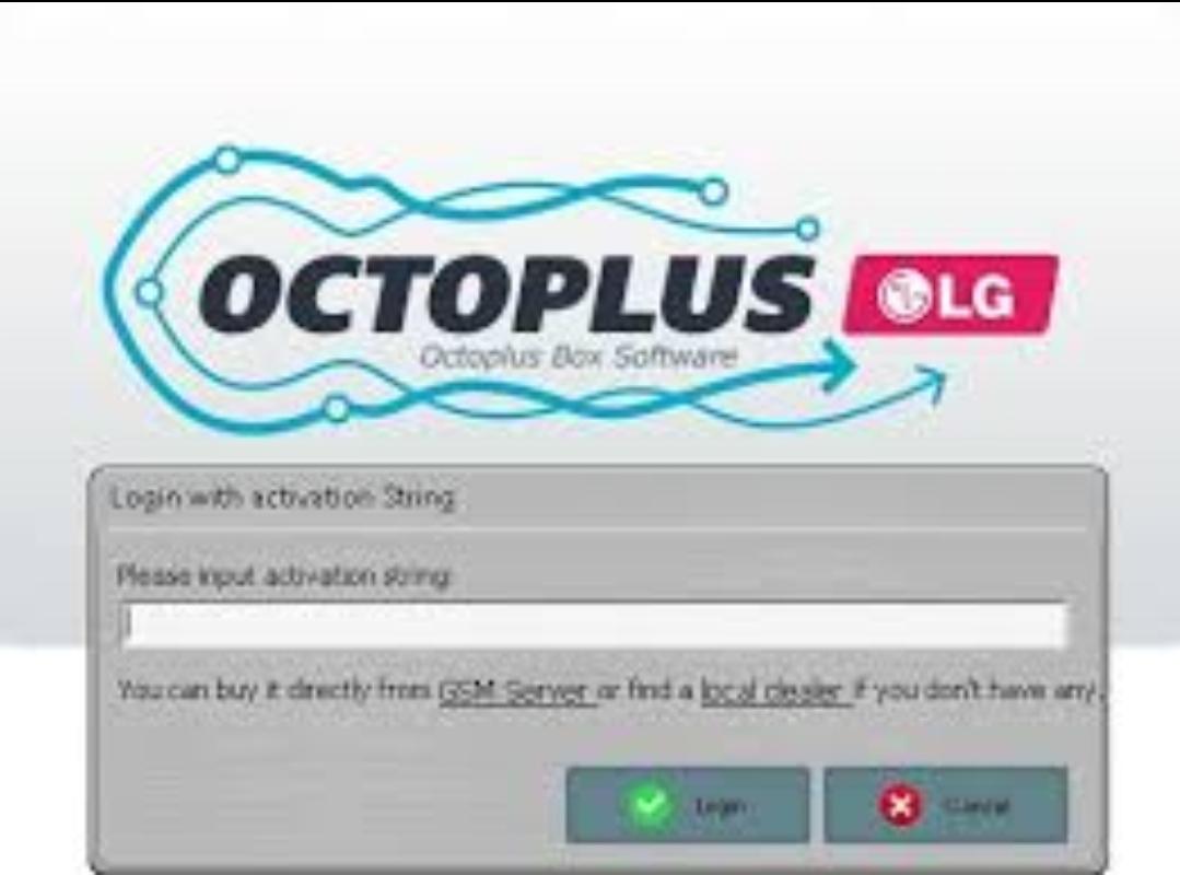 Octoplus LG Digital License 3 Months (Without Box)