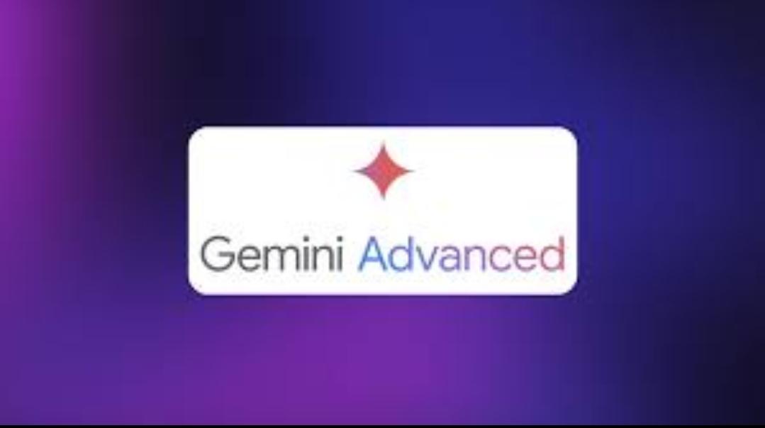 Gemini Advanced – 1 Year