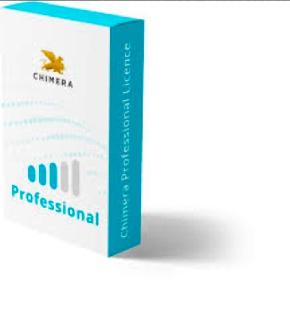 Upgrade Chimera account from Professional to Premium
