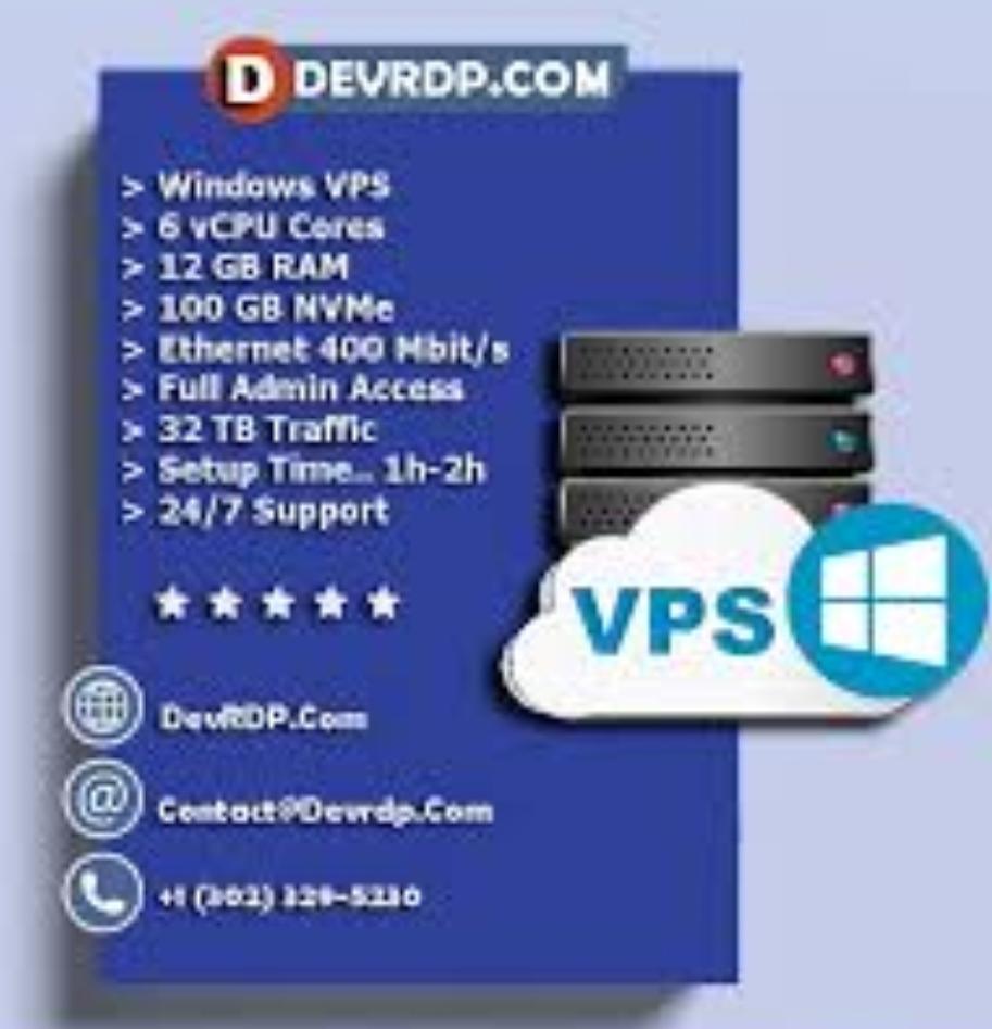 1year plan 50$ Cloud VPS Hosting 6vCPU Cores/12GB RAM/100 GB NVME 200 GB SSD Unlimited Traffic With LiteSpeed and Cpanel