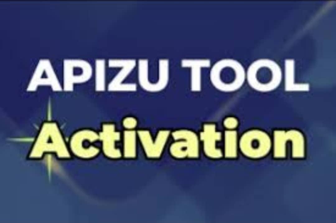 Apizu Tool Activation for (1 Year)