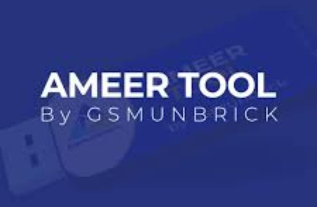 Ameer Tool (Hardware Tool) [1 PC - 1 Year] Digital License