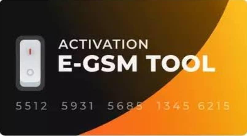 E-GSM Tool Credits [instant]