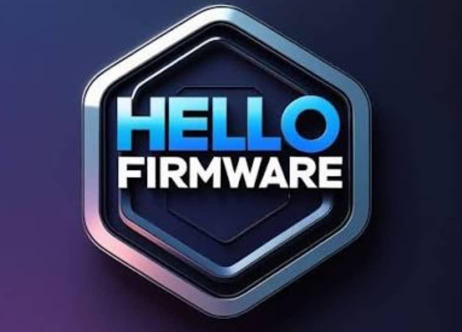 HelloFirmware AIO TOOL - 1 Year Activation