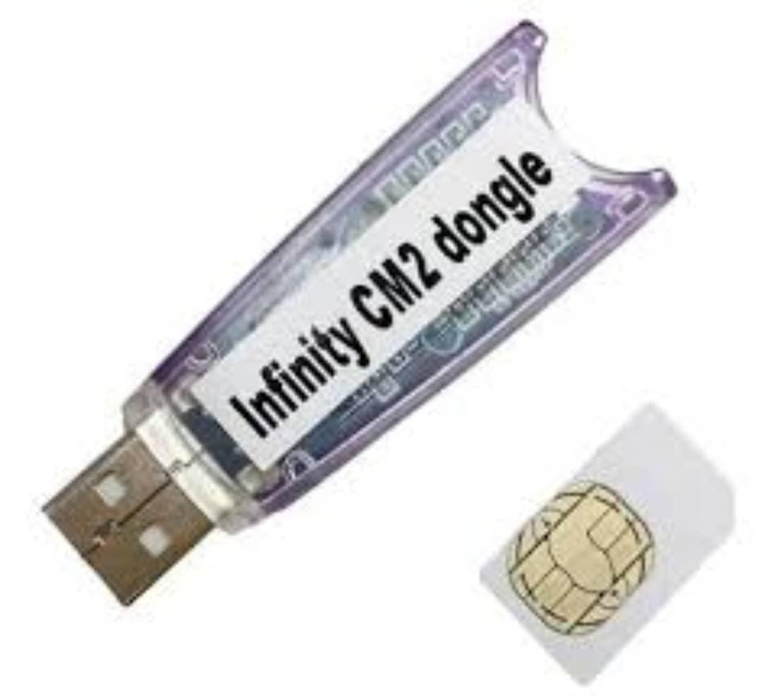 Infinity - Box / Dongle 1 year Updates / Support Renew, Chinese Miracle-2 included ( CM2 )